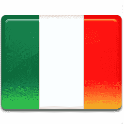 italiano (Italia) / Italian (Italy)